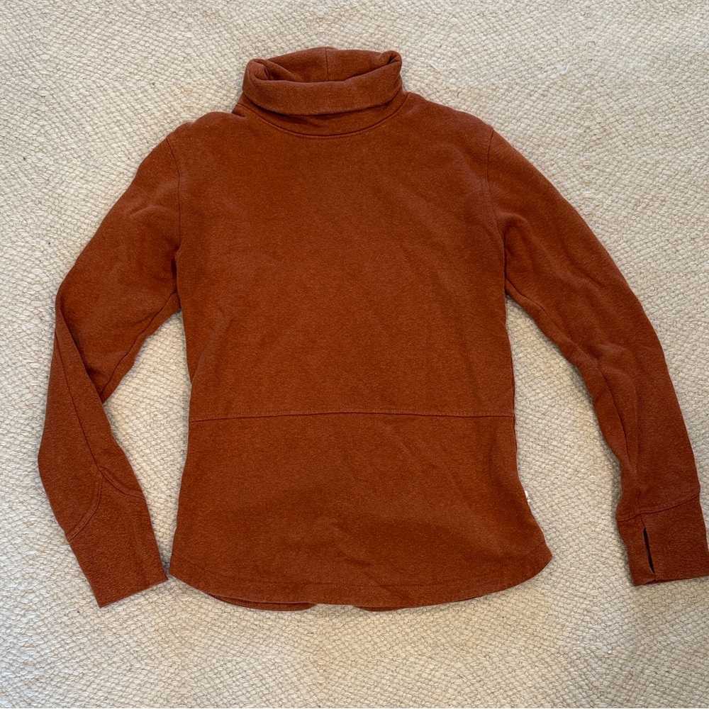 Wild Rye Sweater